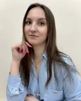 Шашунькина Анна Викторовна